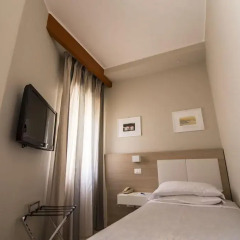 Hotel Mediterraneo 3* Номер Эконом с разными типами кроватей