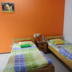 Amigo Hostel Almaty Алматы детские мероприятия