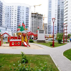 Отель Yin Yang in Moskva Complex Екатеринбург детские мероприятия