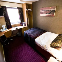 Pendulum Hotel удобства в номере