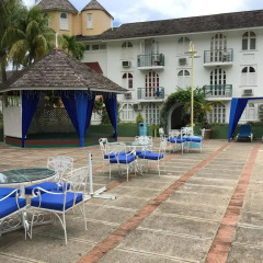Отель SandCastles Deluxe Beach Resort фото 8