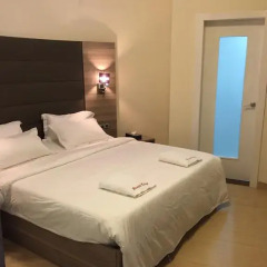 Отель Scarlet Lodge 3* Полулюкс с различными типами кроватей фото 4