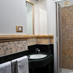 Al Casaletto Hotel 3* Стандартный номер с различными типами кроватей фото 20