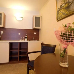 Hotel Petr 3* Стандартный номер с различными типами кроватей