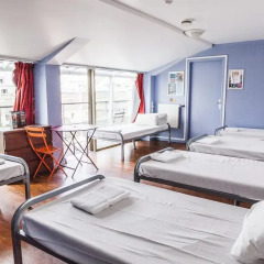 St Christopher's Inns The Canal Hostel комната для гостей фото 4