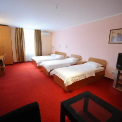 Elegance Hotel удобства в номере