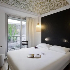 Отель Ibis Styles Paris Buttes Chaumont 3* Стандартный номер фото 2