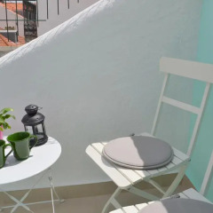 Апартаменты Casa dos Inglesinhos 3, Bairro Alto Apartment питание