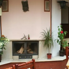 Отель Guest House Pirina Болгария, Банско - отзывы, цены и фото номеров - забронировать отель Guest House Pirina онлайн интерьер отеля