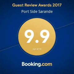 Отель Port Side Sarande Албания, Саранда - отзывы, цены и фото номеров - забронировать отель Port Side Sarande онлайн спортивное сооружение