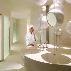 Отель Novotel Bangkok Platinum Бангкок спа фото 2