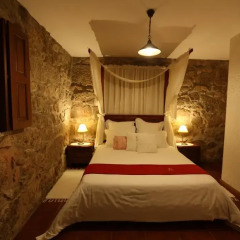 Отель Casas do Rio комната для гостей фото 2