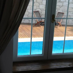 Отель Tarcin Alacati Otel - Adults Only Номер Делюкс фото 14