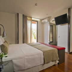 Hotel Oasis 2* Улучшенный номер фото 14