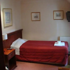 Osborne Hotel 3* Стандартный номер фото 4