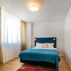 Апартаменты Lisbon Serviced Apartments - Liberdade Студия с различными типами кроватей фото 11