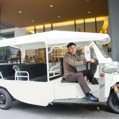 Отель President Park Bangkok Таиланд, Бангкок - отзывы, цены и фото номеров - забронировать отель President Park Bangkok онлайн городской автобус