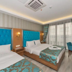 Grand Palace Hotel 3* Номер Делюкс с различными типами кроватей фото 5