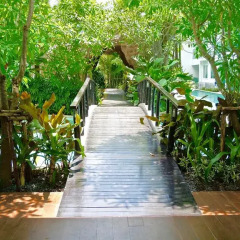 Отель Amazon Residence Resort фото 2