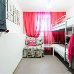 Economy Mini Hotel Kvartira №5 комната для гостей фото 4