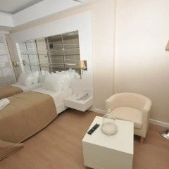 Alesta Yacht Hotel 4* Стандартный номер с различными типами кроватей фото 2