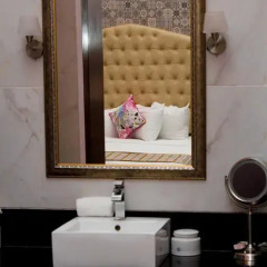 Hotel Boutique Mansion Lavanda 3* Студия с различными типами кроватей фото 6