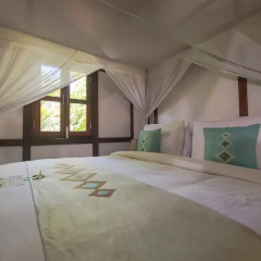 Отель Kiridara Villa Ban Kili 4* Вилла с различными типами кроватей фото 29