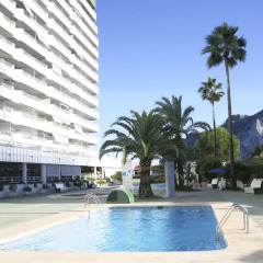 Отель Apartamentos Esmeralda Unitursa детские мероприятия