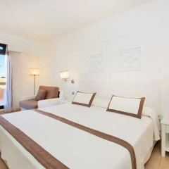 Отель Iberostar Isla Canela 4* Стандартный номер с различными типами кроватей фото 3