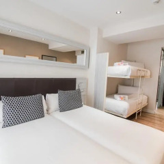Отель Petit Palace Puerta del Sol 3* Стандартный номер с различными типами кроватей
