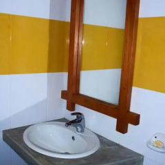 International Beach Hotel & Restaurant 2* Стандартный номер с различными типами кроватей фото 10