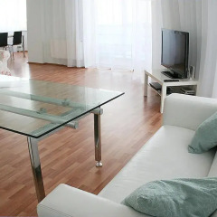 Апартаменты Hhotel Apartments на Радищева 18 удобства в номере фото 2