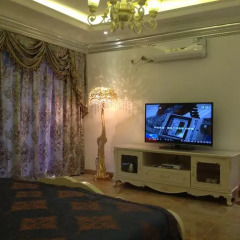 Апартаменты Duoleju Family Seaview Apartment Номер Делюкс с различными типами кроватей фото 8
