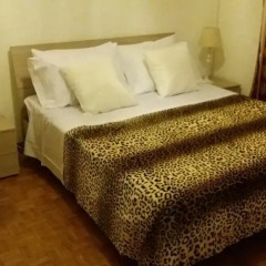 Отель Guest House Il Marchese del Grillo Стандартный номер с двуспальной кроватью фото 3