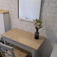 Good Mood Hostel Стандартный номер с разными типами кроватей фото 3