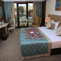Anjer Hotel Bosphorus - Special Class 4* Стандартный номер с различными типами кроватей