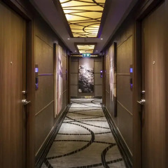 Отель The Continent Bangkok by Compass Hospitality 4* Номер Делюкс с различными типами кроватей фото 15