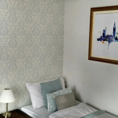 The Walrus Bar and Hostel Стандартный номер с различными типами кроватей фото 4
