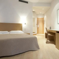 Hotel Regente 3* Стандартный номер с двуспальной кроватью фото 14