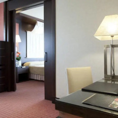 Hotel Cordoba Center 4* Полулюкс с различными типами кроватей фото 10
