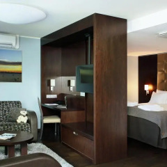 Oru Hotel 3* Полулюкс с разными типами кроватей фото 3