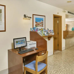 Отель Aparthotel Oceanus Португалия, Албуфейра - отзывы, цены и фото номеров - забронировать отель Aparthotel Oceanus онлайн интерьер отеля фото 3