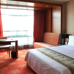 Leeden Jingxi Hotel 4* Стандартный номер с различными типами кроватей