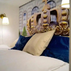 Отель Hotell Skeppsbron 3* Стандартный номер фото 10
