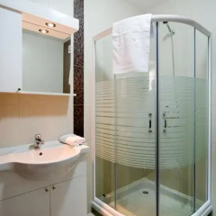 Garni Hotel Semlin B&B ванная фото 2