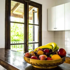 Folies Corfu Town Hotel Apartments Корфу в номере фото 2
