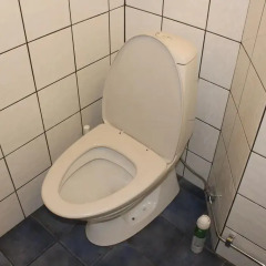 Birka Hostel Стокгольм ванная фото 2