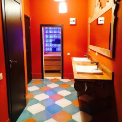 Yoga Hostel Zelenaya Tara детские мероприятия