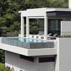 Отель The Pavilions Phuket балкон