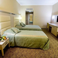 Grand Belish Hotel комната для гостей